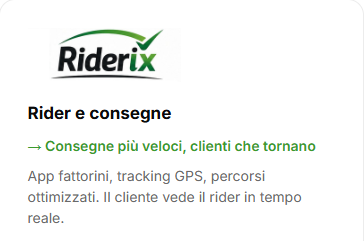 Riderix